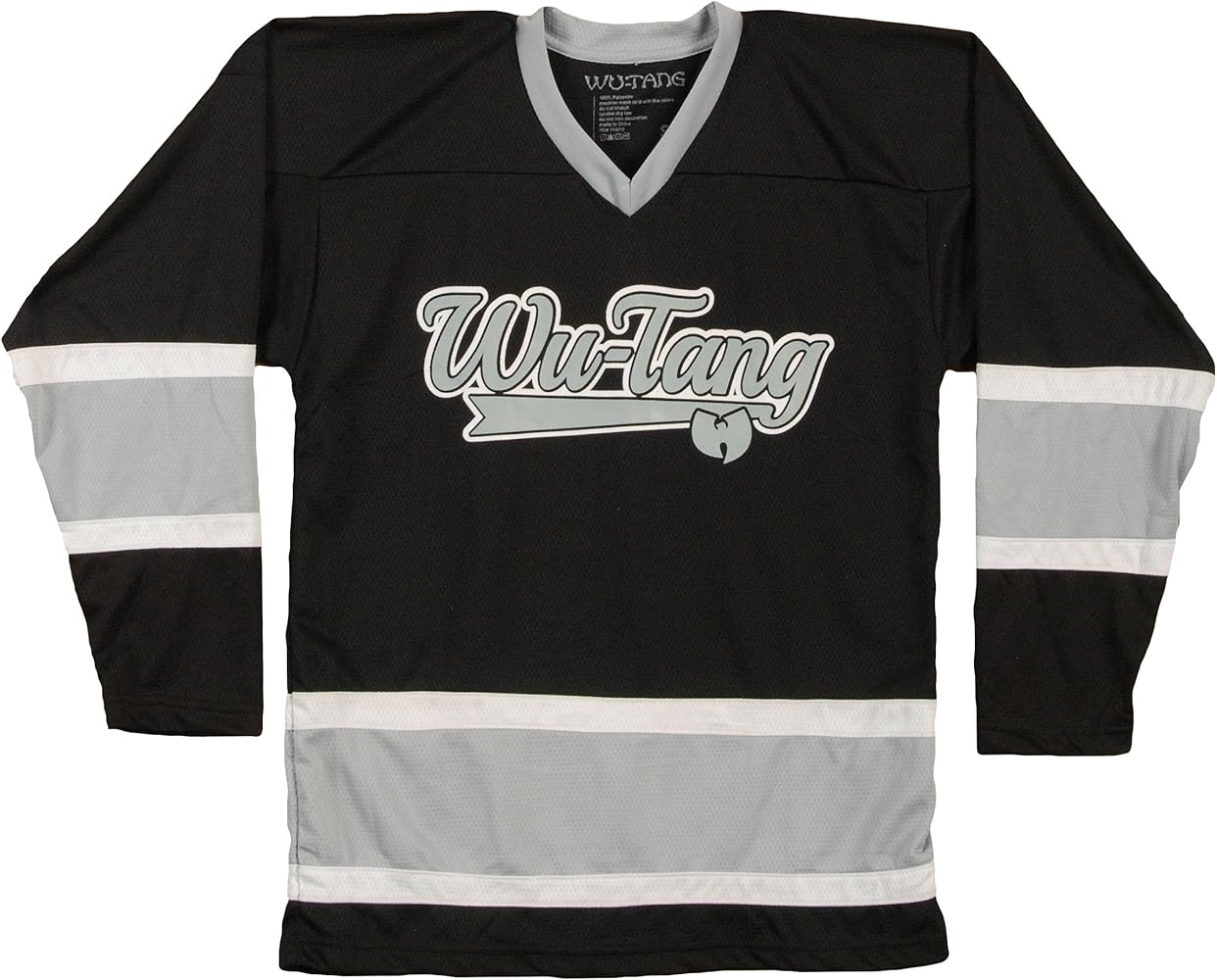 WU-WEAR フットボールシャツ XL 36 Wu-Tang Clan WU-WEAR フットボールシャツ XL 36 Wu-Tang Clan