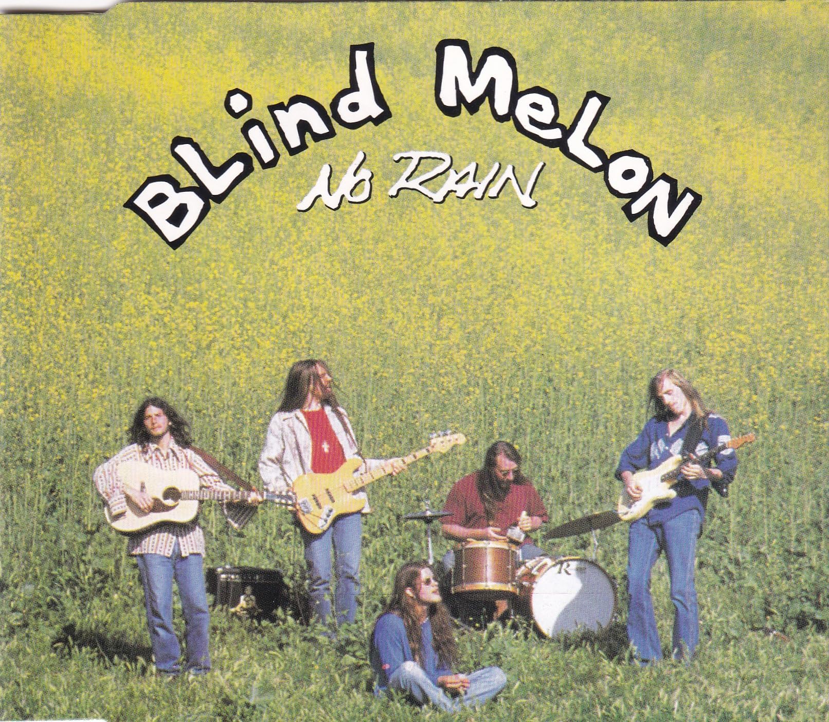 No Rain [Audio CD] Blind Melon