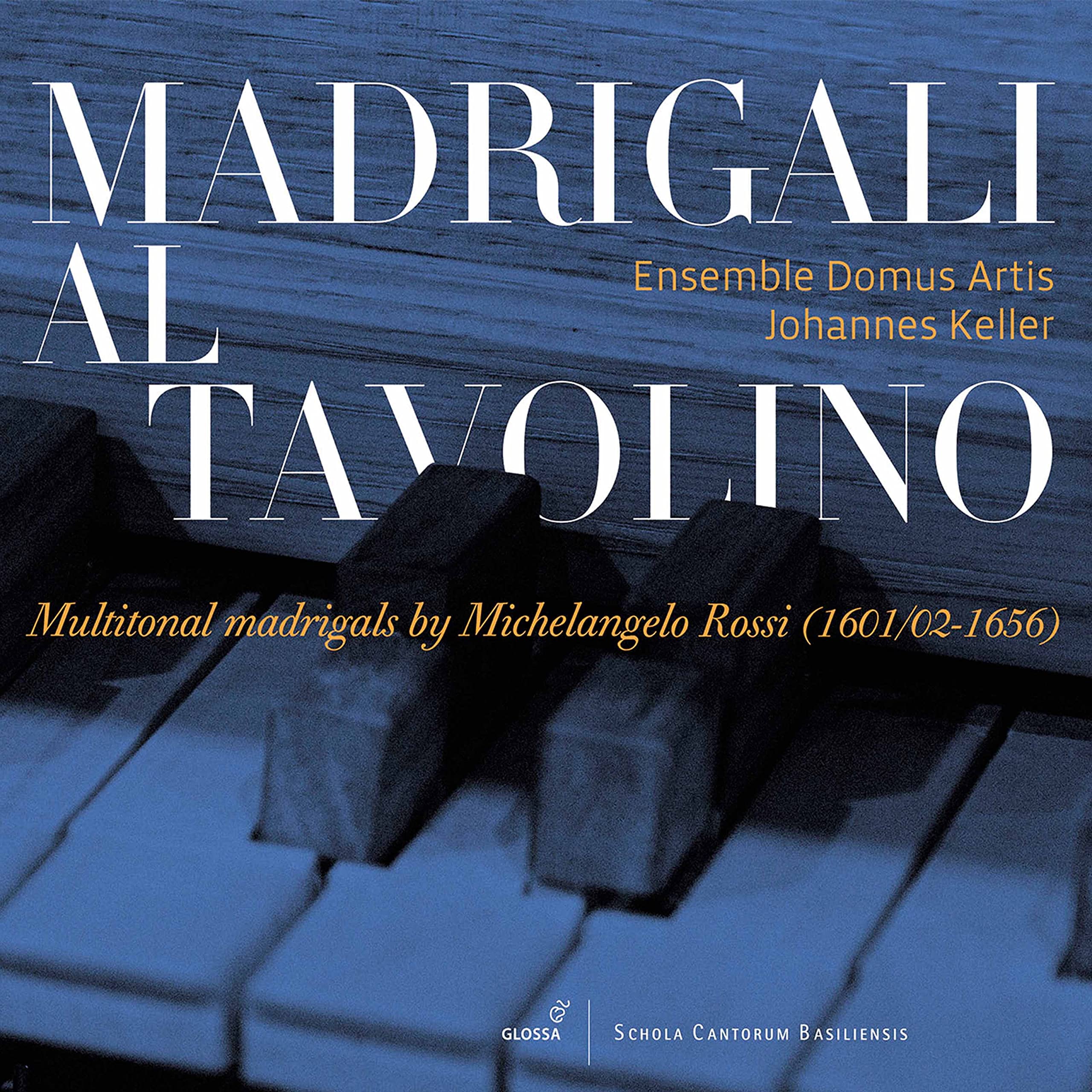 Multi-tonal Madrigals By Michelangelo Rossi