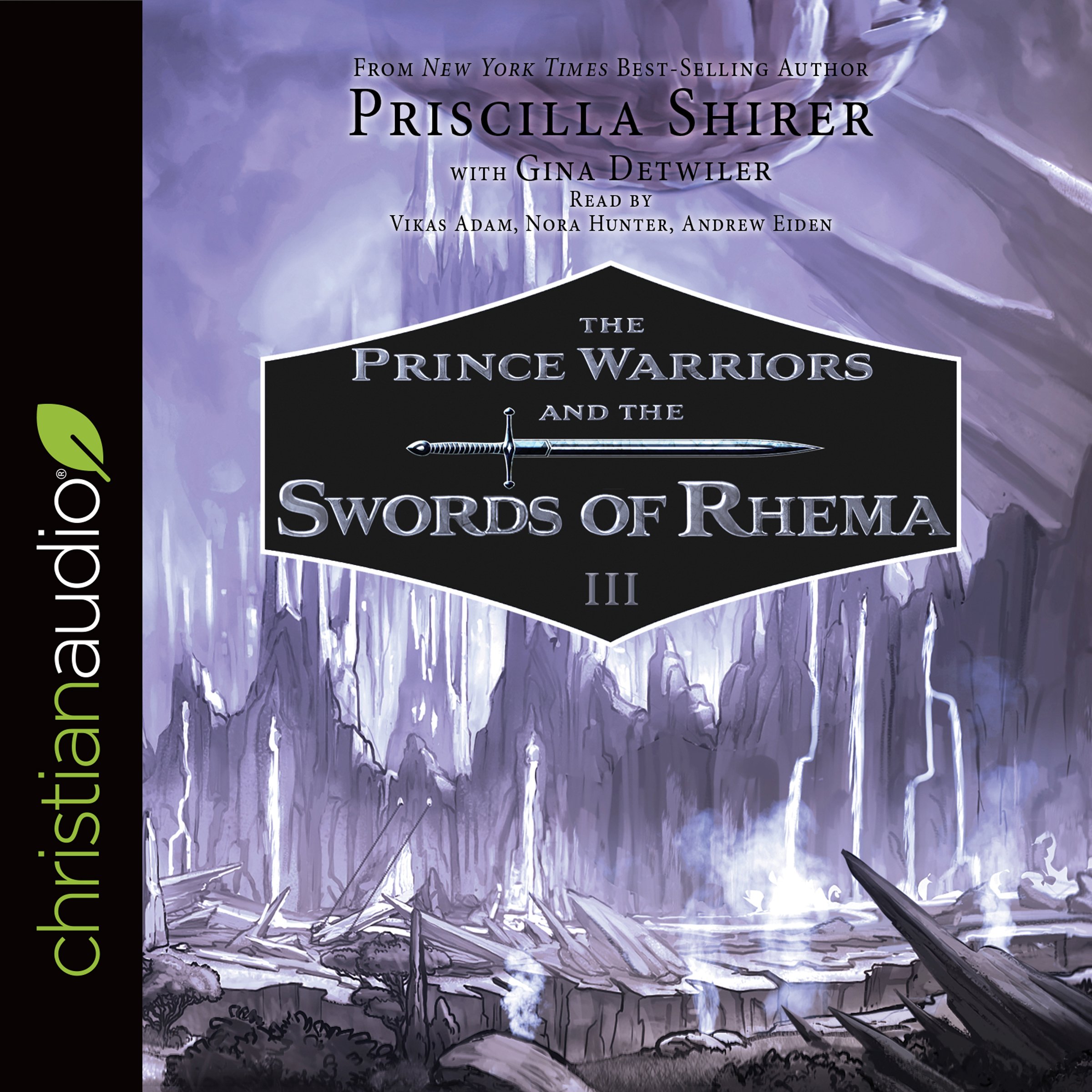 The Prince Warriors and the Swords of Rhema