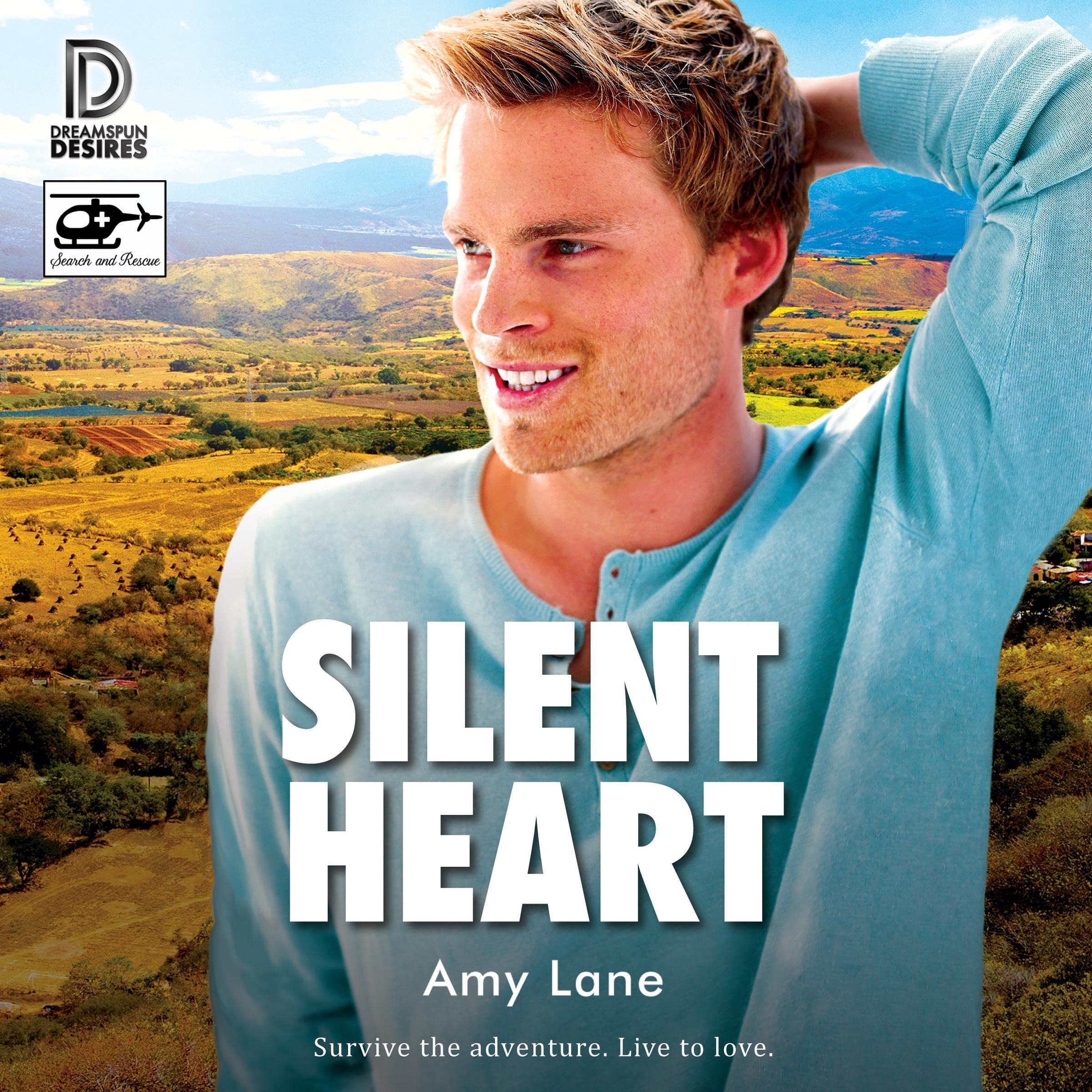 Cover art for Silent Heart
