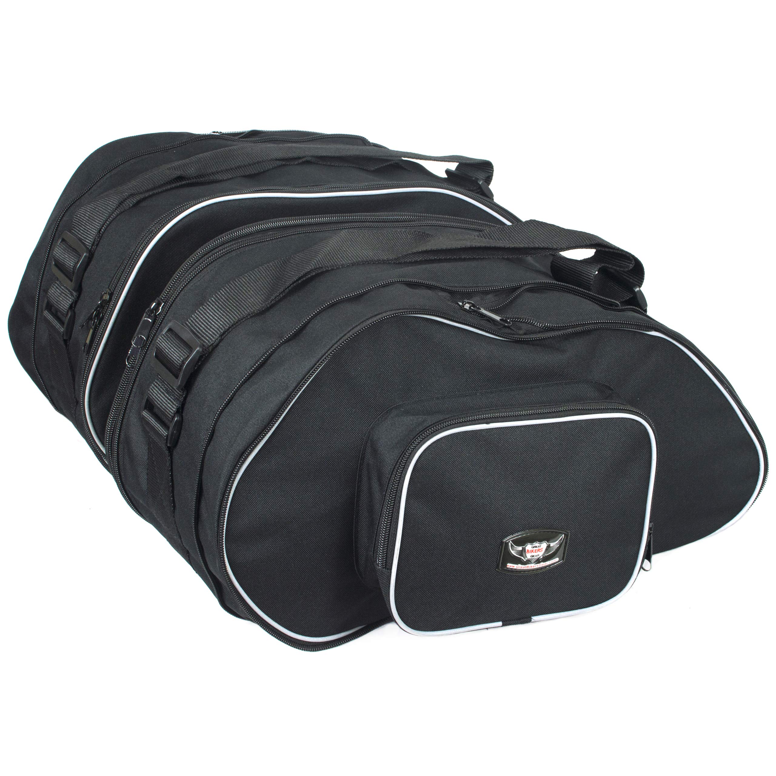 BDDXWSM Motorrad Innentaschen Wasserdicht - Für BMW K1600B Werkzeugkoffer