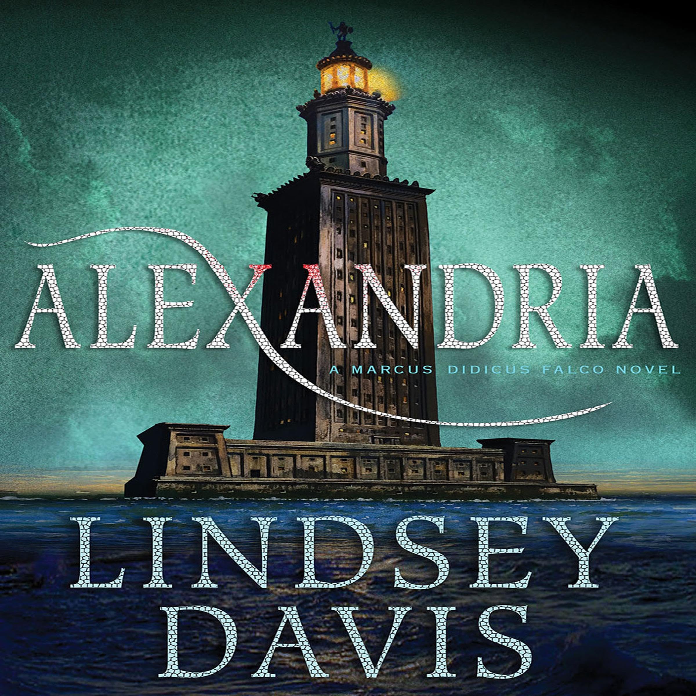 Cover art for Alexandria