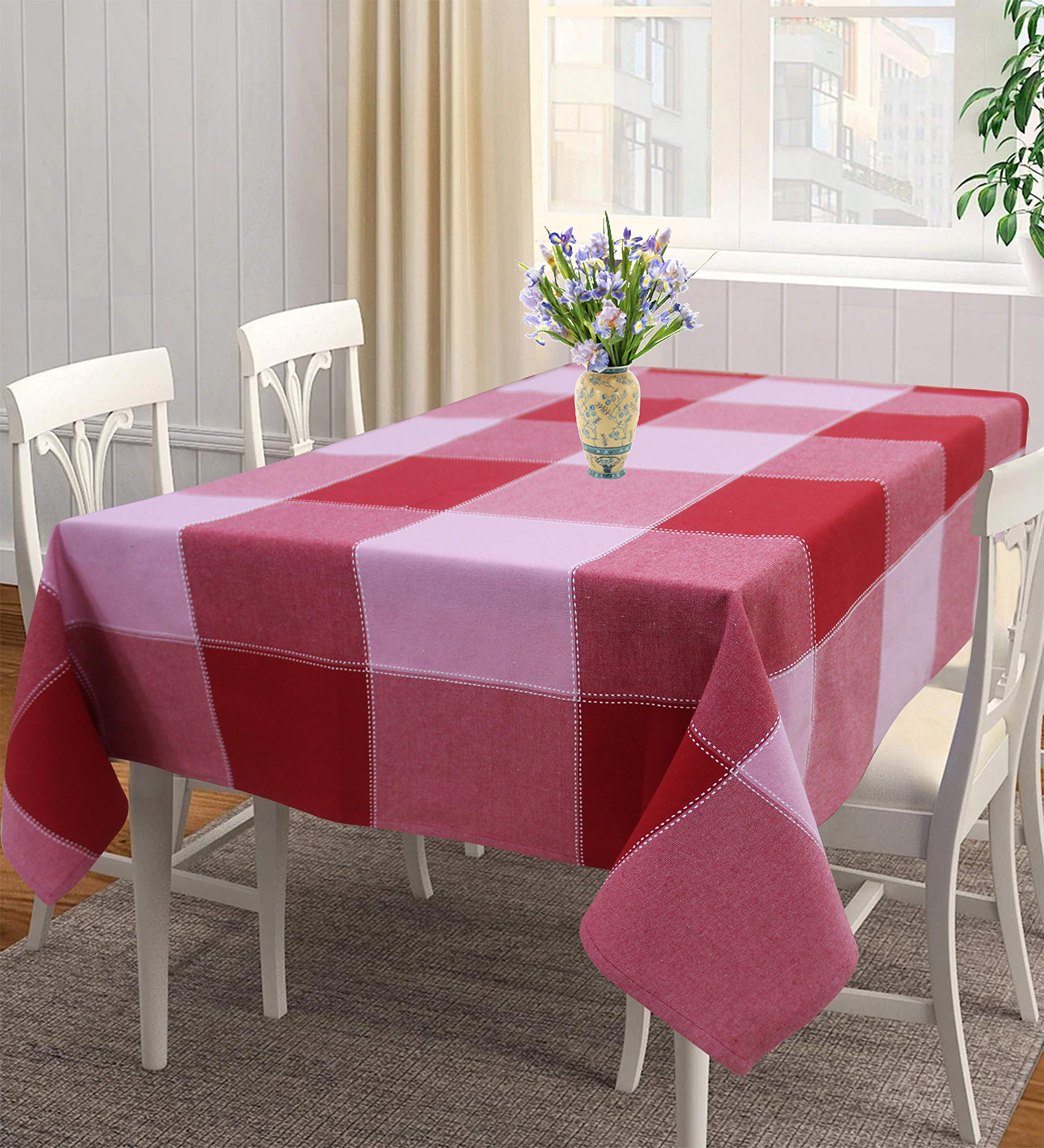 See full amazon price history chart for Airwill 100% Cotton Checkered Pattern 4 Seater Square Table Cover Sized, 56x56 inches (Red,Pink, Pack of 1) Airwill 100% Cotton Checkered Pattern 4 Seater Square Table Cover Sized, 56x56 inches (Red,Pink, Pack of 1) (B08L3CZ9T4) Amazon Price History, Amazon Price Tracker