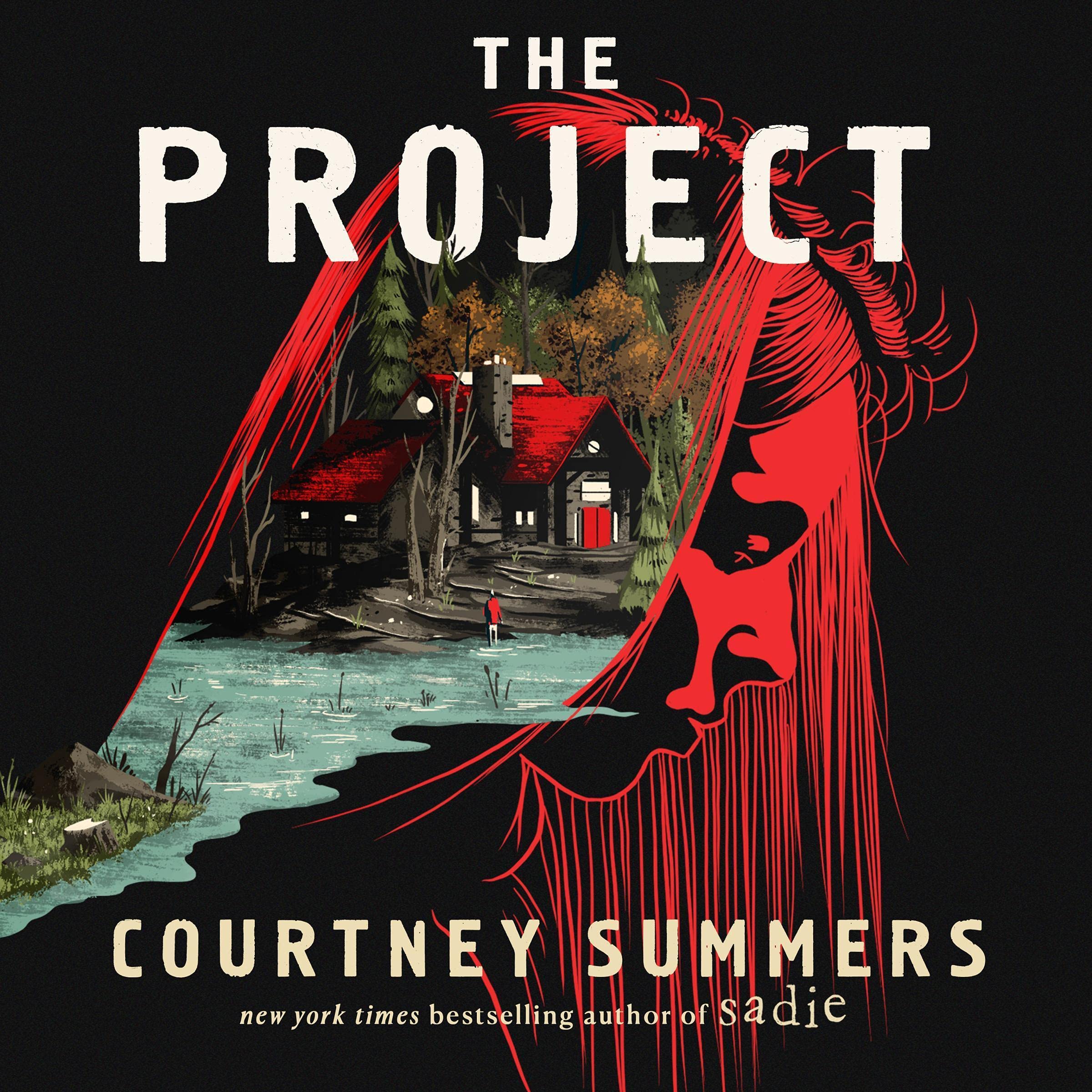 Cover art for The Project