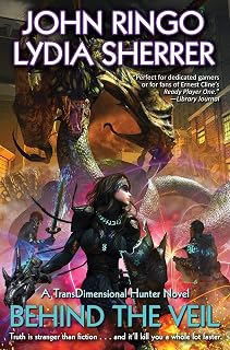 Behind the Veil (TransDimensional Hunter Book 3)