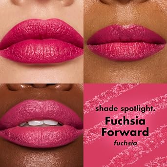 e.l.f. Cream Glide Lip Liner, Highly-Pigmented Pencil For Shaping & Sculpting Lips, Semi-Matte Finish, Vegan & Cruelty-Free