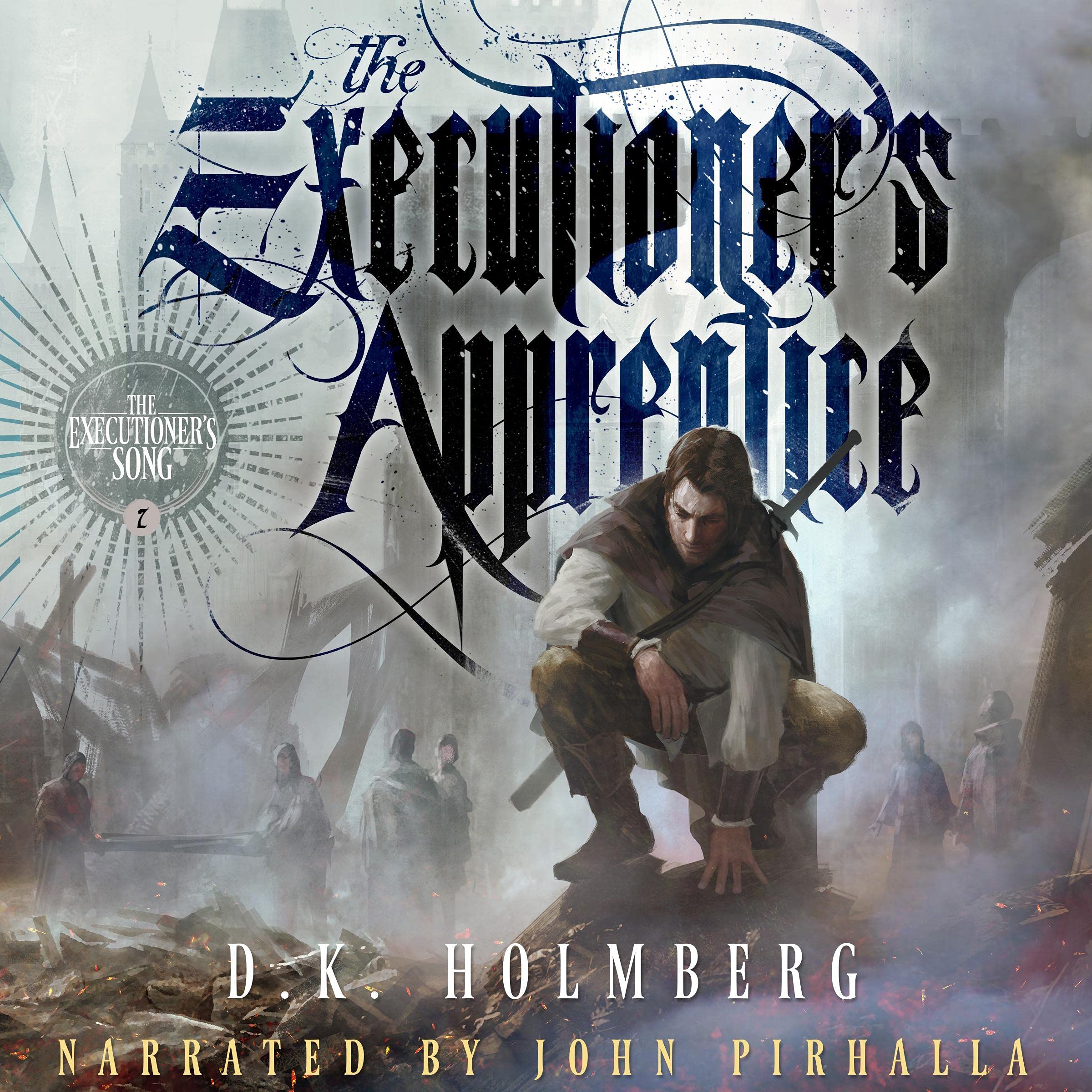 Cover art for The Executioner's Apprentice