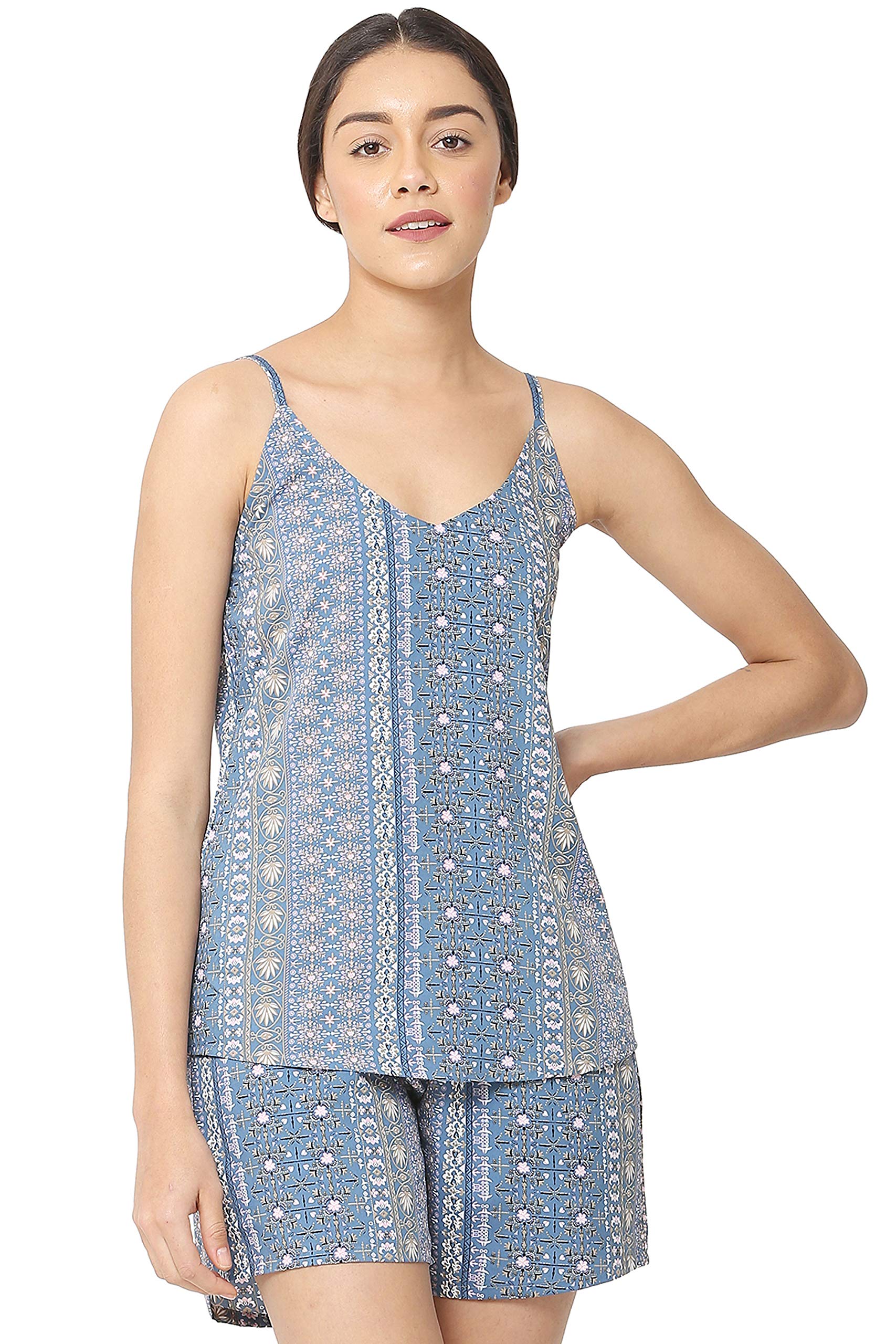 USA FANTASYWomen's Regular Fit Top