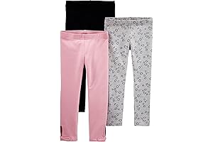 5T Cute Stylish Leggings for Girls by BQSX