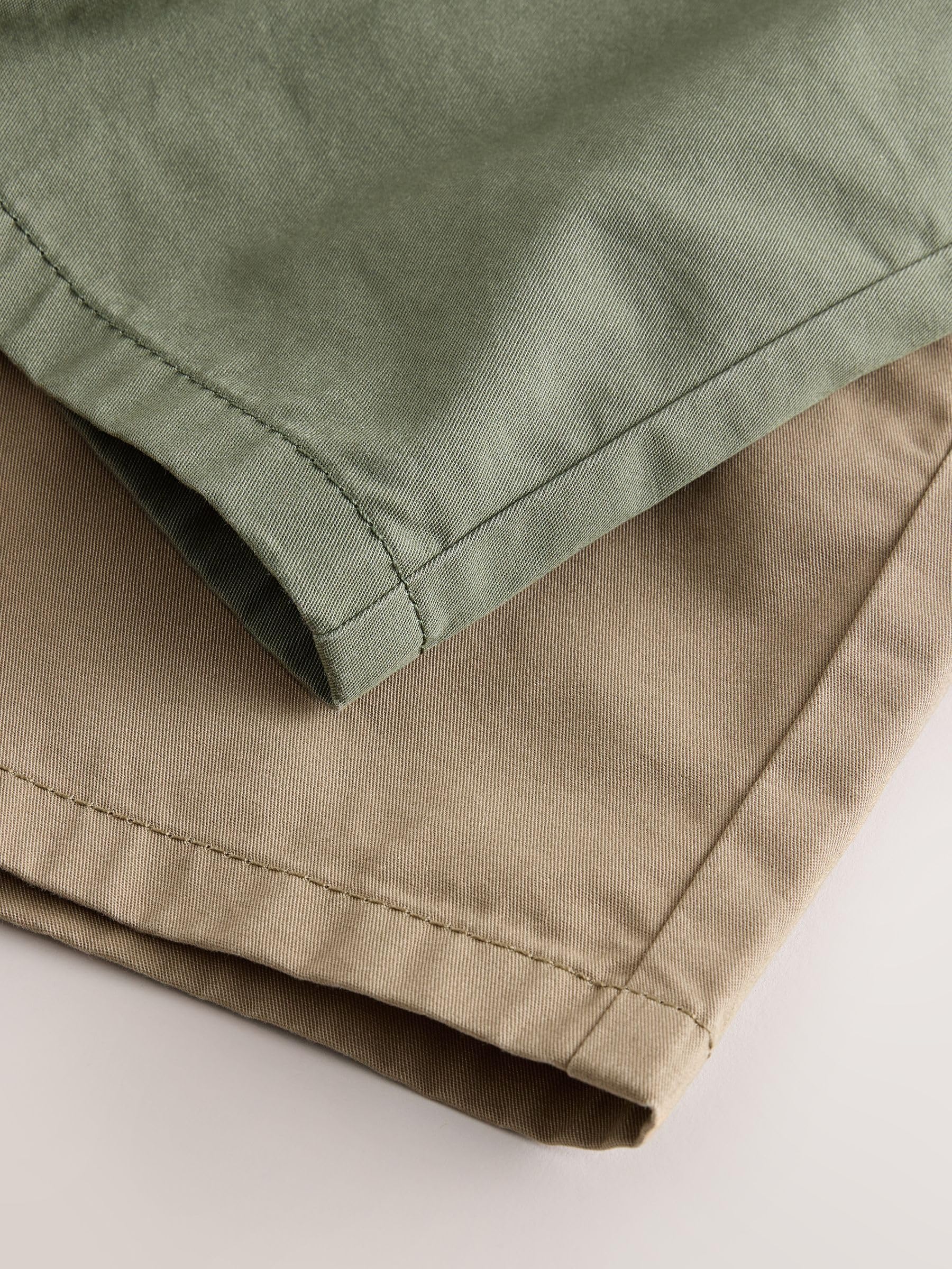 NEXT Niños Pantalones Cortos Chinos