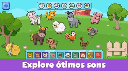 Bebê piano – jogos para crianças
