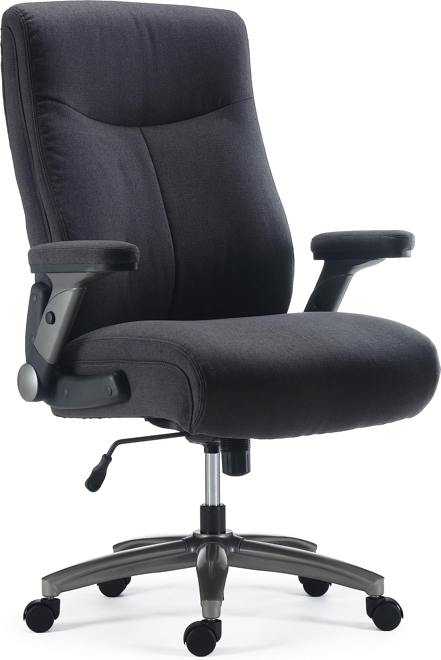STAPLES Whitcomb Fabric Big & Tall Task Chair