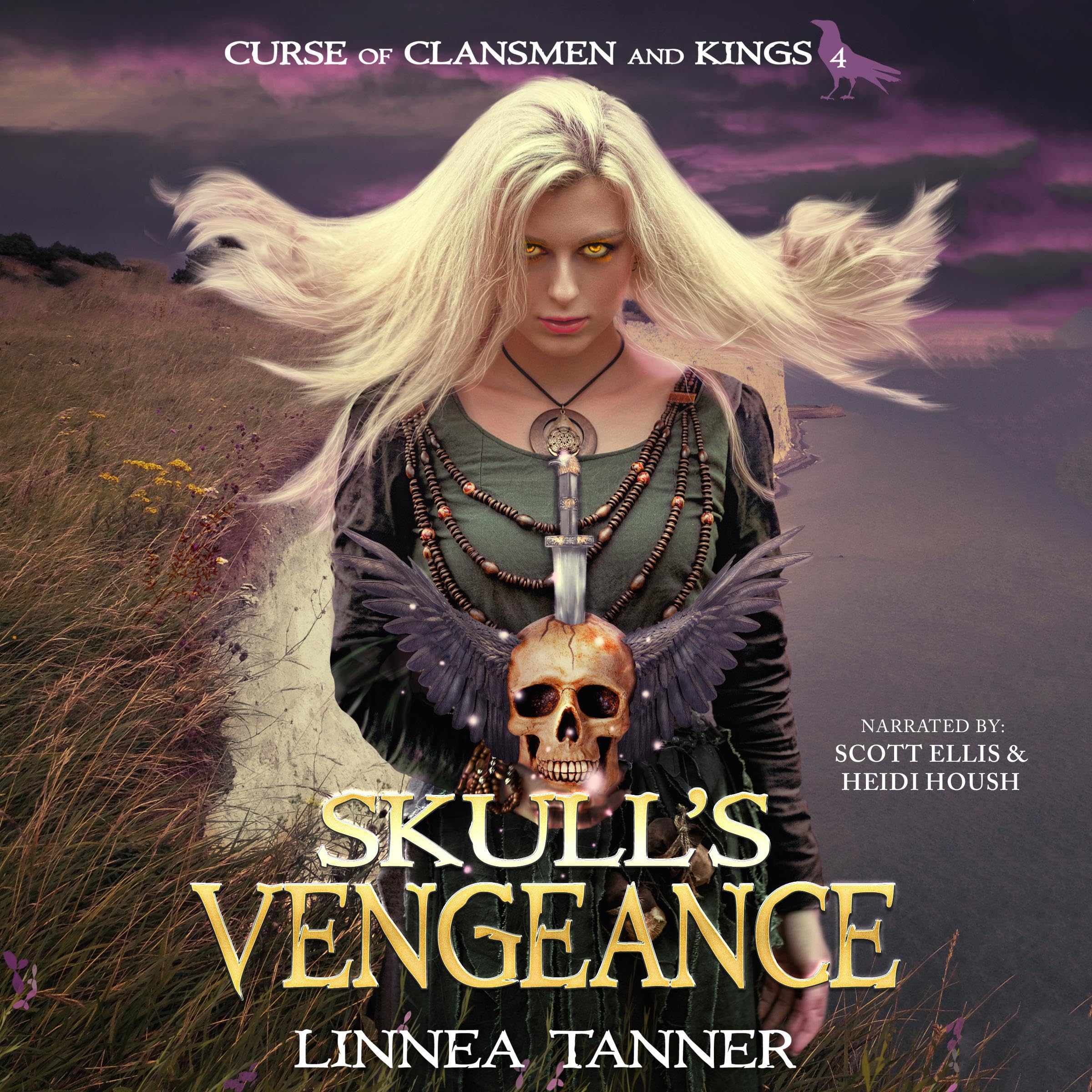 Cover art for Skull's Vengeance