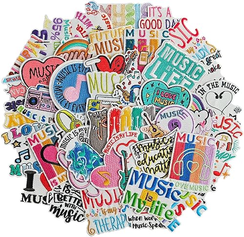 Vista 205 de Parches bordados para automóvil, lindos parches para planchar y coser para automóvil y vehículo, apliques para ropa, vestido, sombrero, jeans, Un