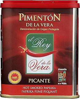 REY DE LA VERA Hot Pimenton, 2.6 OZ