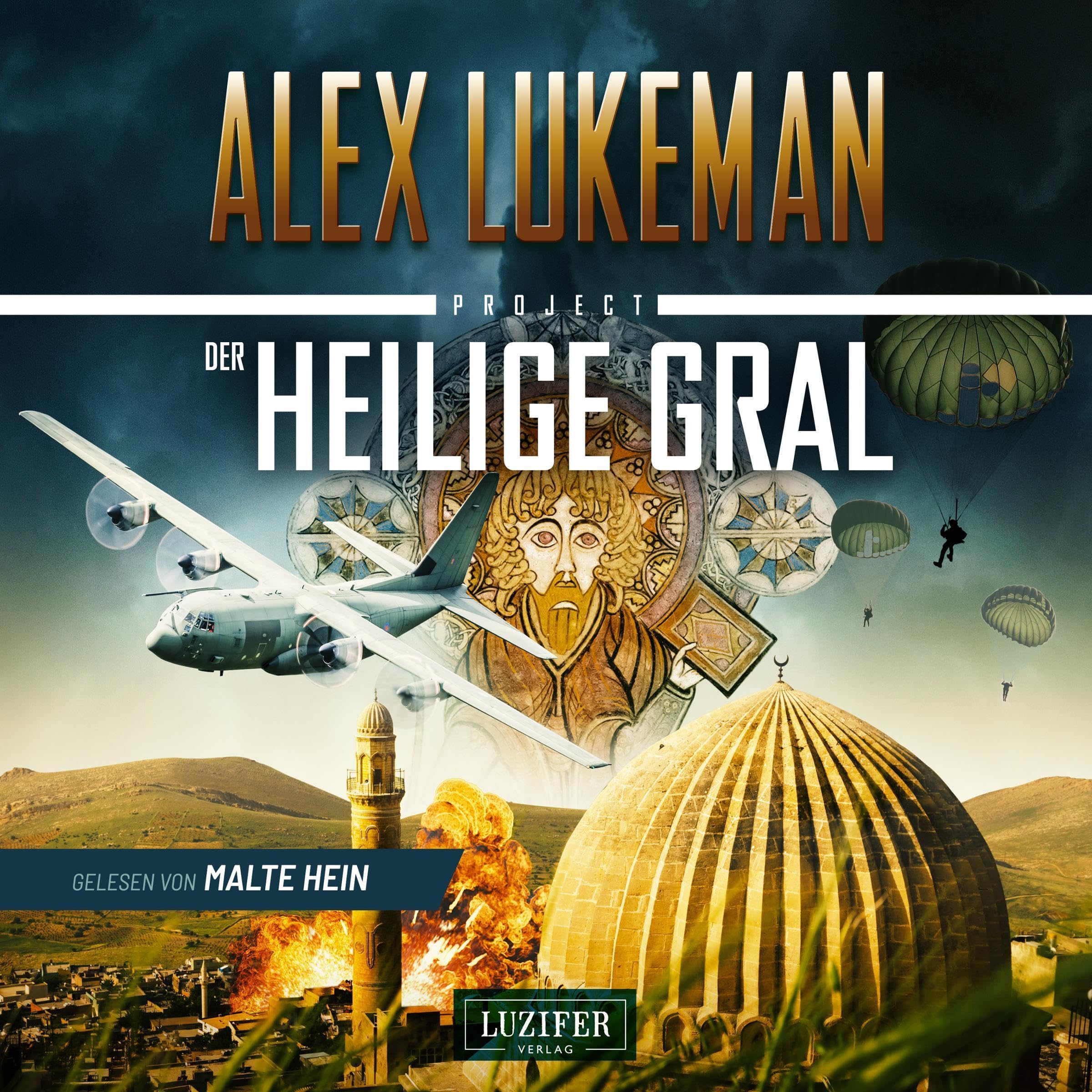 Cover art for DER HEILIGE GRAL (Project 13)
