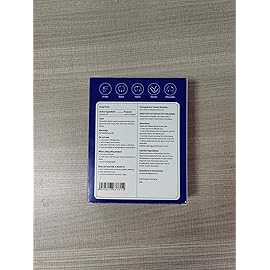 Sumifun 4% Lidocaine Pain Relief Patches 45 Counts Maximum Strength Numbing Gel Patch for Back Knee Neck Joint Ache Muscle Soreness Topical Analgesic