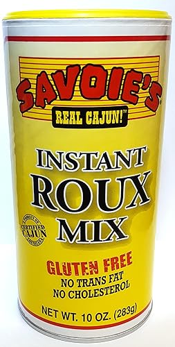 SAVOIE'S Roux instantáneo sin gluten disponible en Yaxa Costa Rica