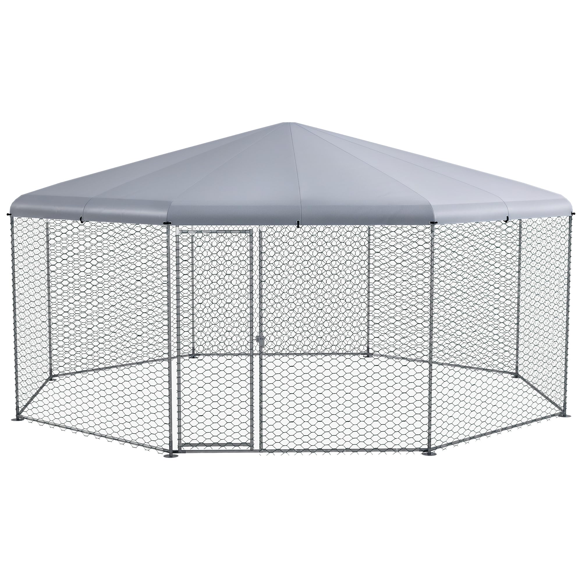 PawHut Large Chicken Coop