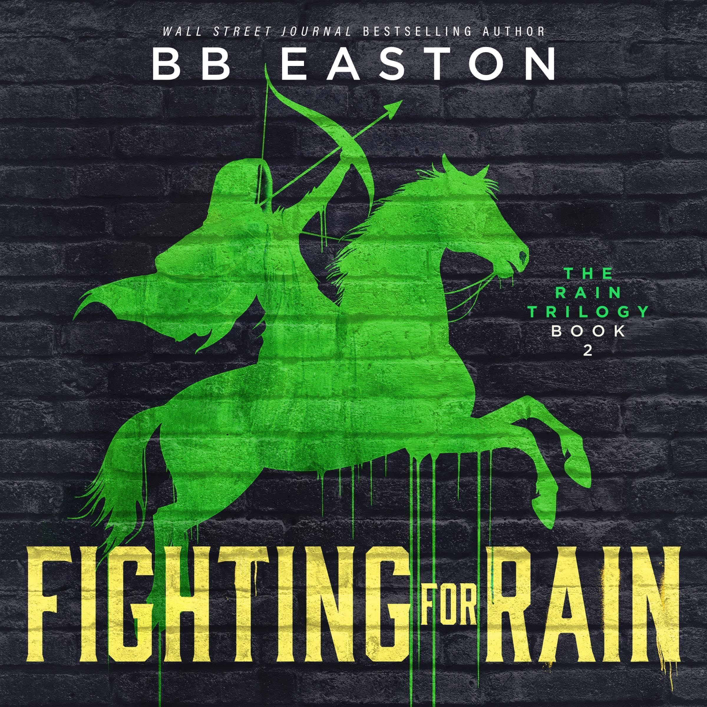 Cover art for Fighting for Rain