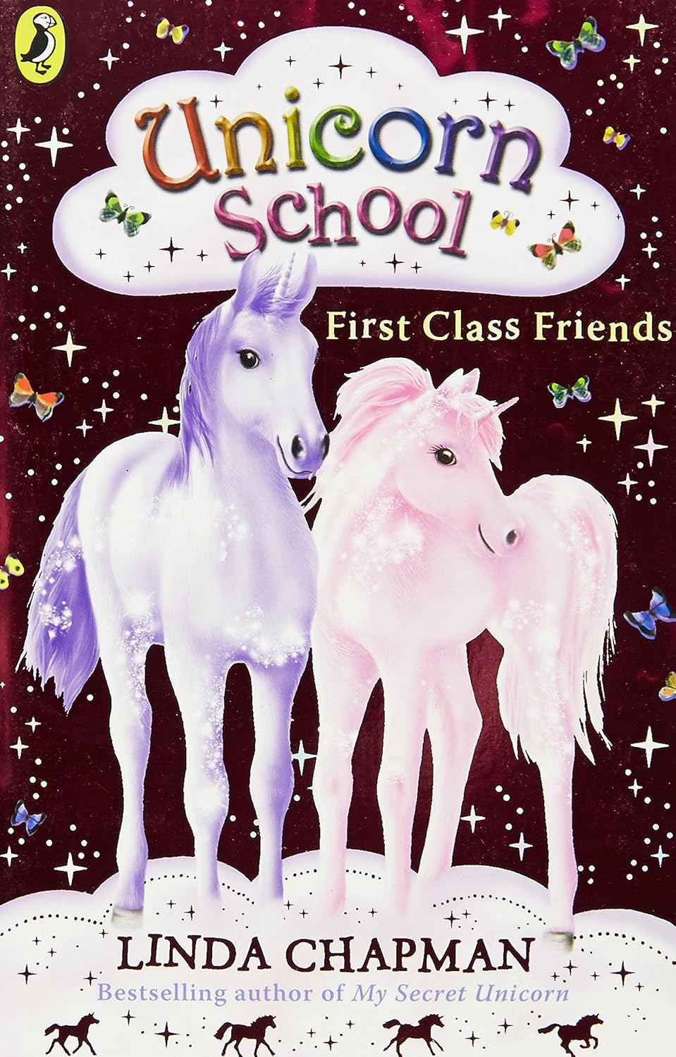 Unicorn School First Class Friends Linda Chapman 9780141322476
