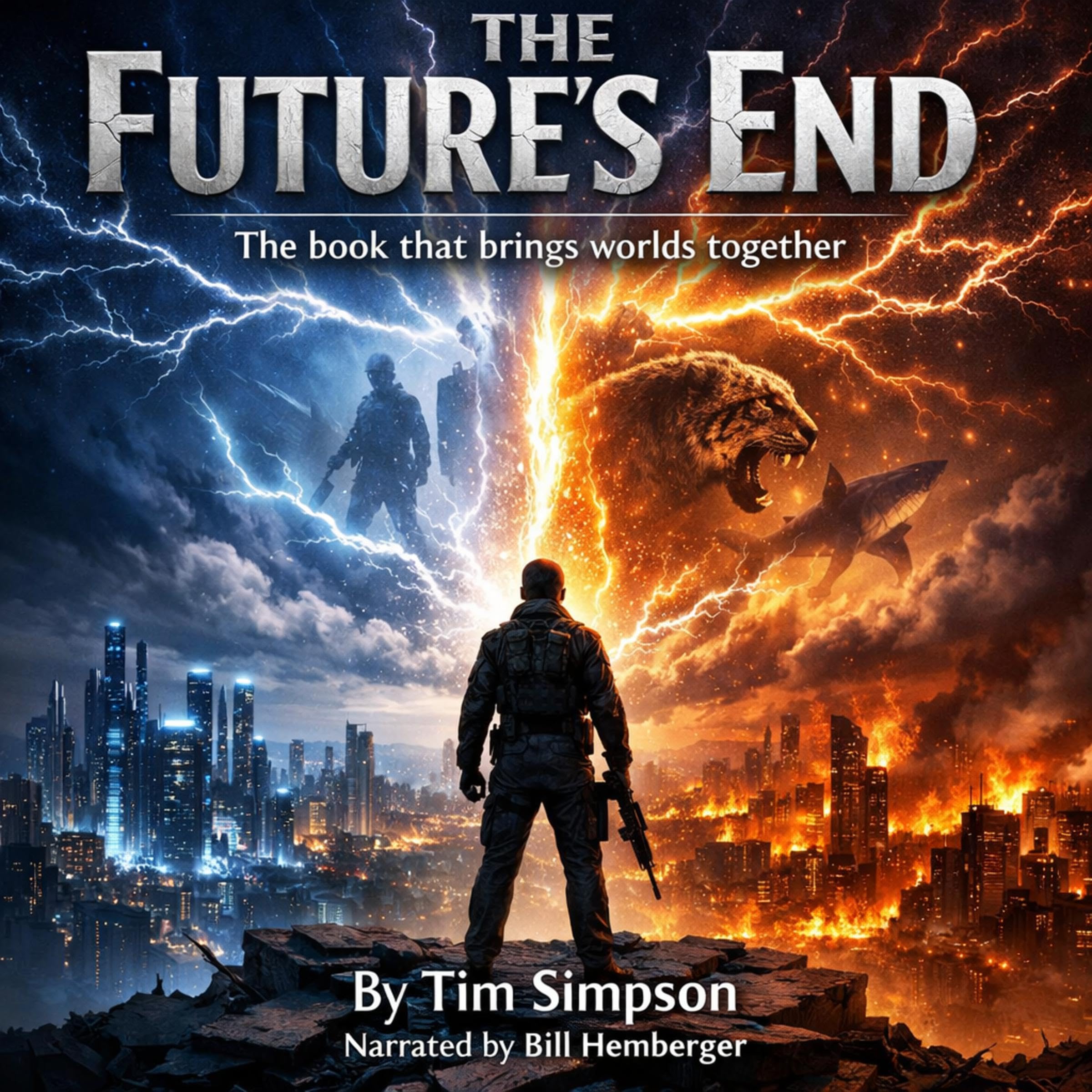 Cover art for The Futures End