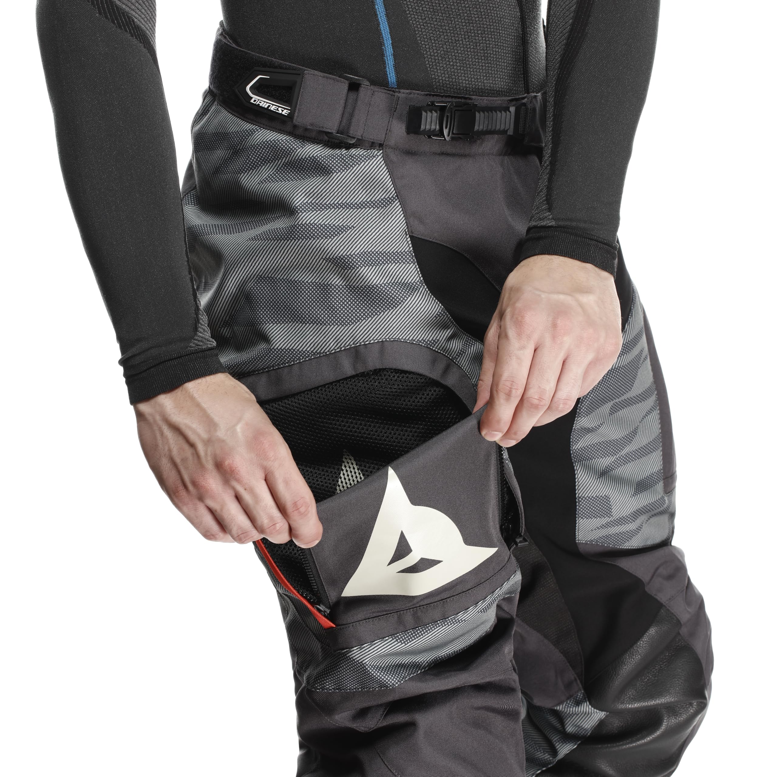 Dainese Sterrato Tex Pants - Pantalones De Moto De Tela Hombre