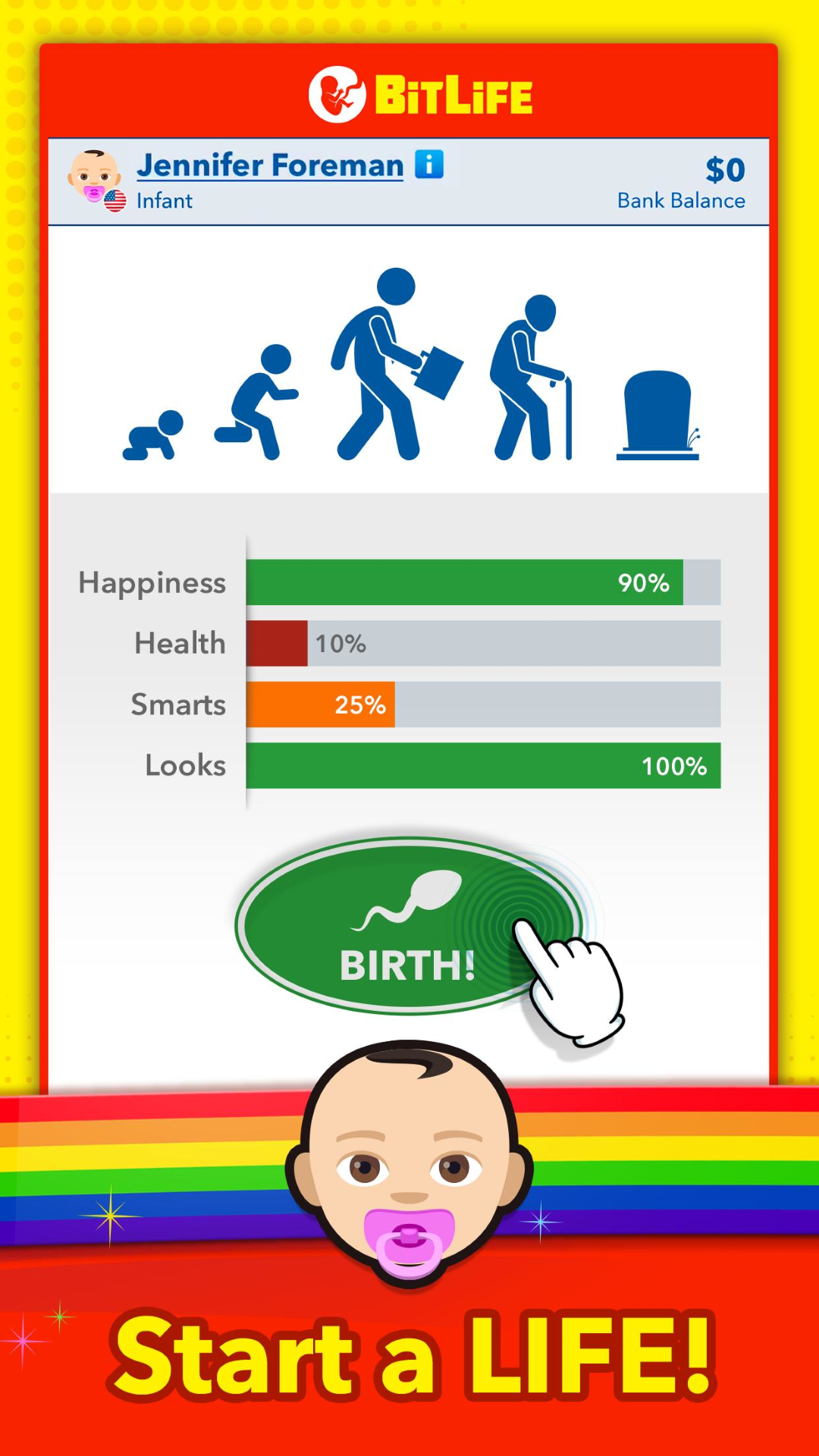 BitLife - Life Simulator - App on Amazon Appstore