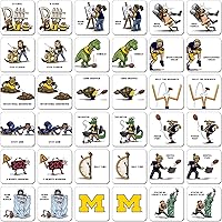 Vista 2 de YouTheFan Juego de Memoria y Combinación NCAA