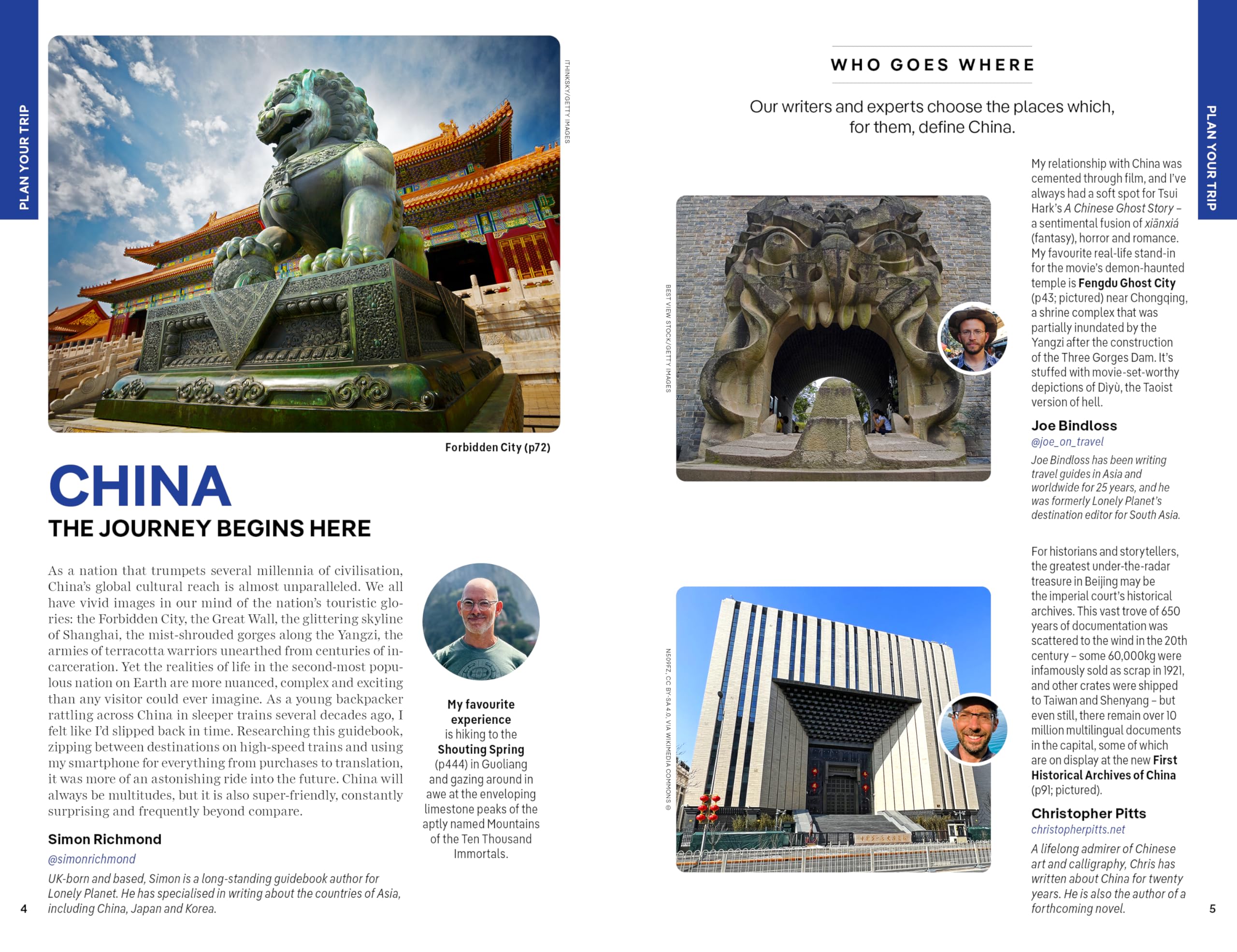 China 17ed -anglais-: 2025 - 2026 Travel Guide | Plan the Trip of a Lifetime | Detailed Itineraries & Maps | Insider Tips | Covers Beijing, Shanghai, The Great Wall of China and more
