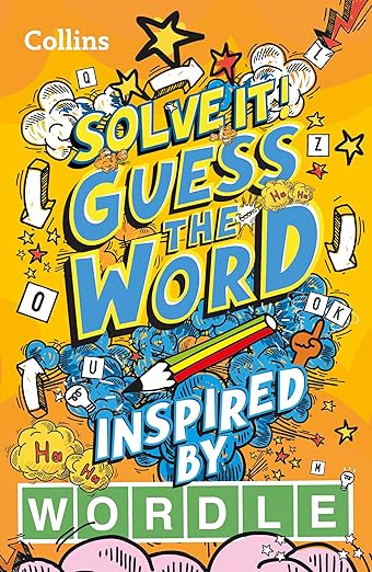 Solve it — GUESS THE WORD