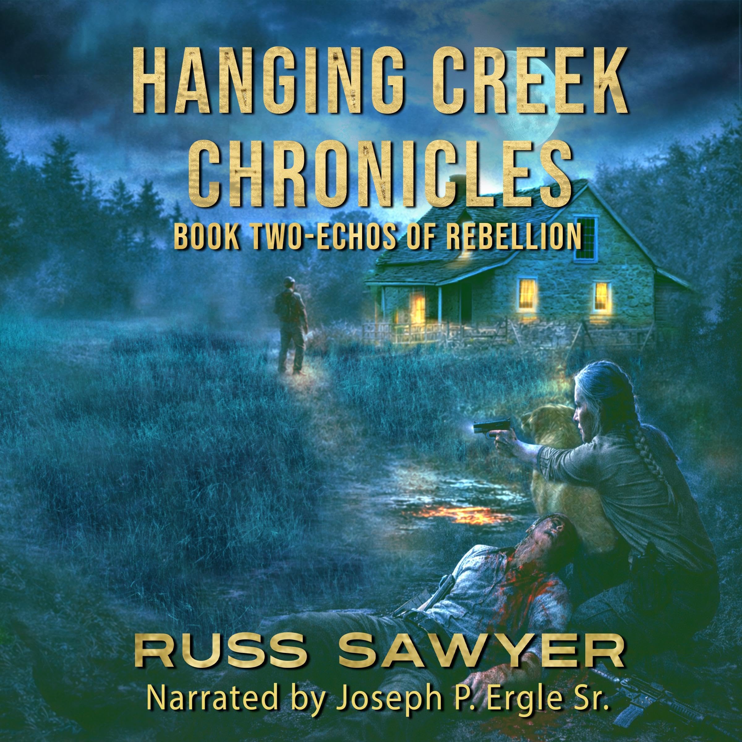 Cover art for Echos of Rebellion