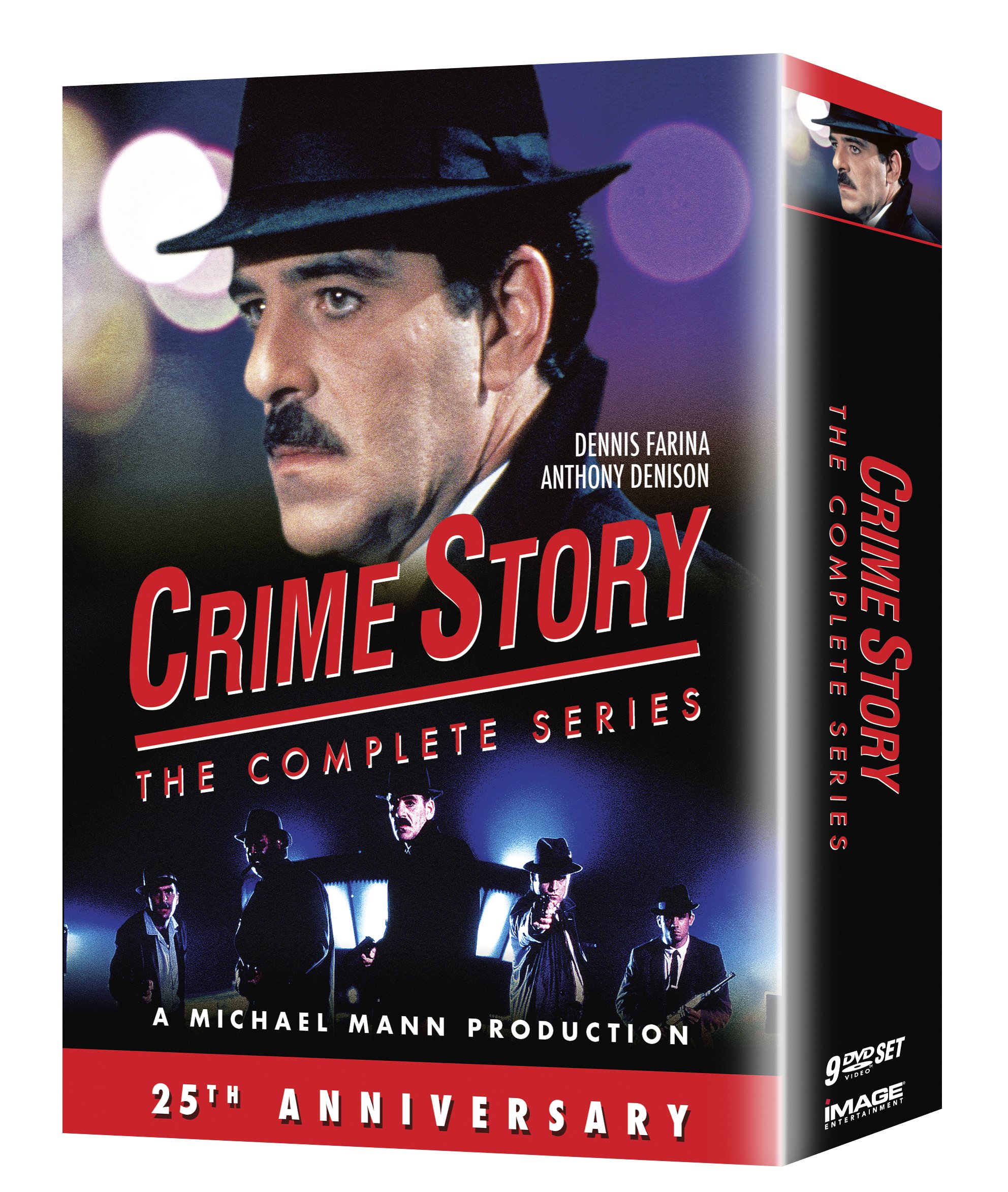 Crime Story: The Complete Series