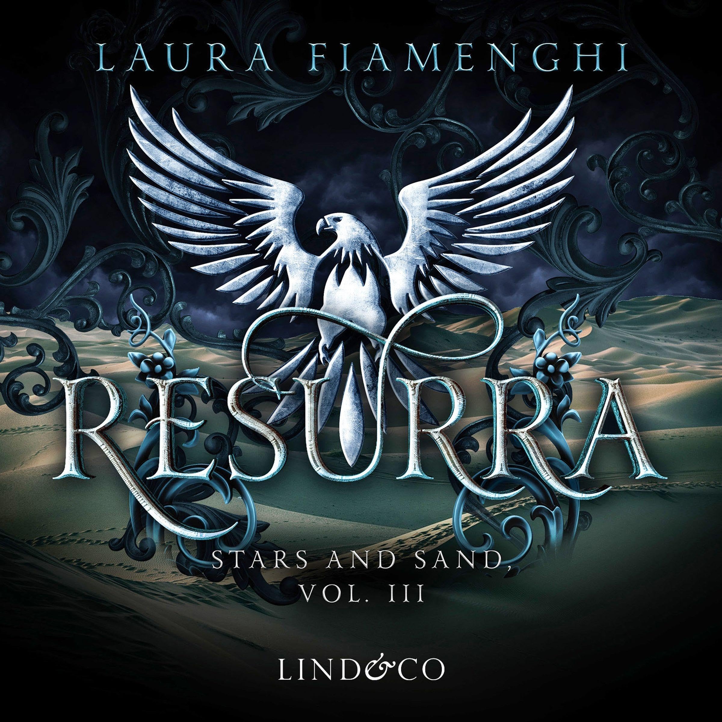 Cover art for Resurra