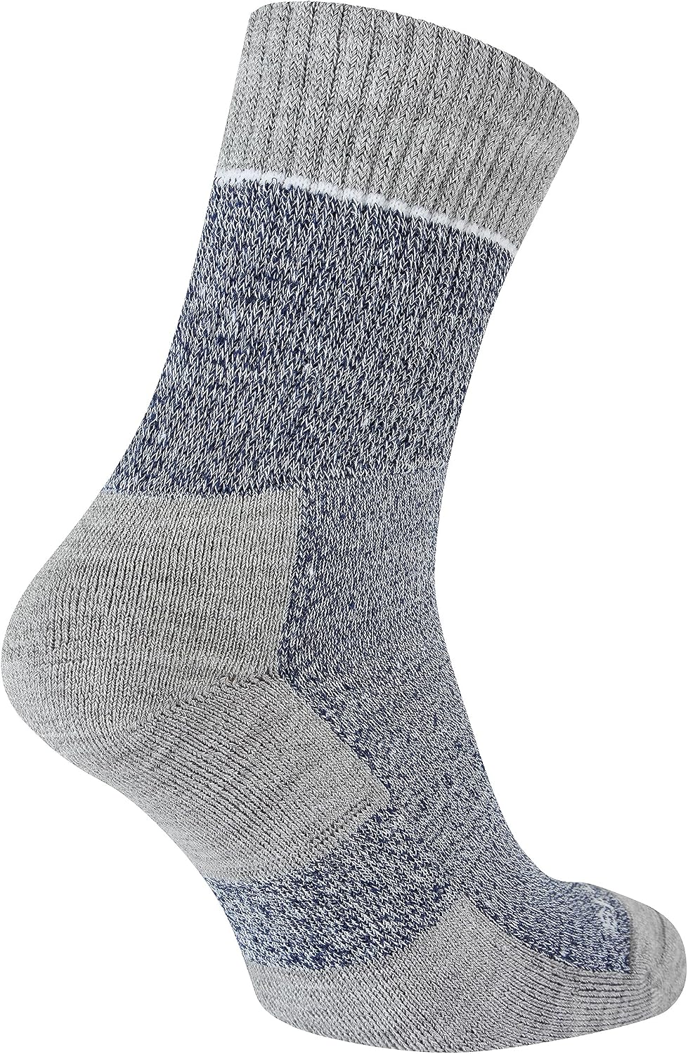 SEALSKINZ Unisex Thurton Solo Quickdry Mid Length Sock