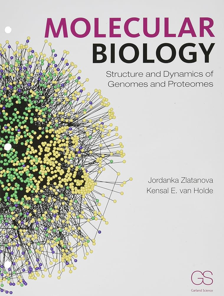 Amazon.com: Molecular Biology: Structure and Dynamics of