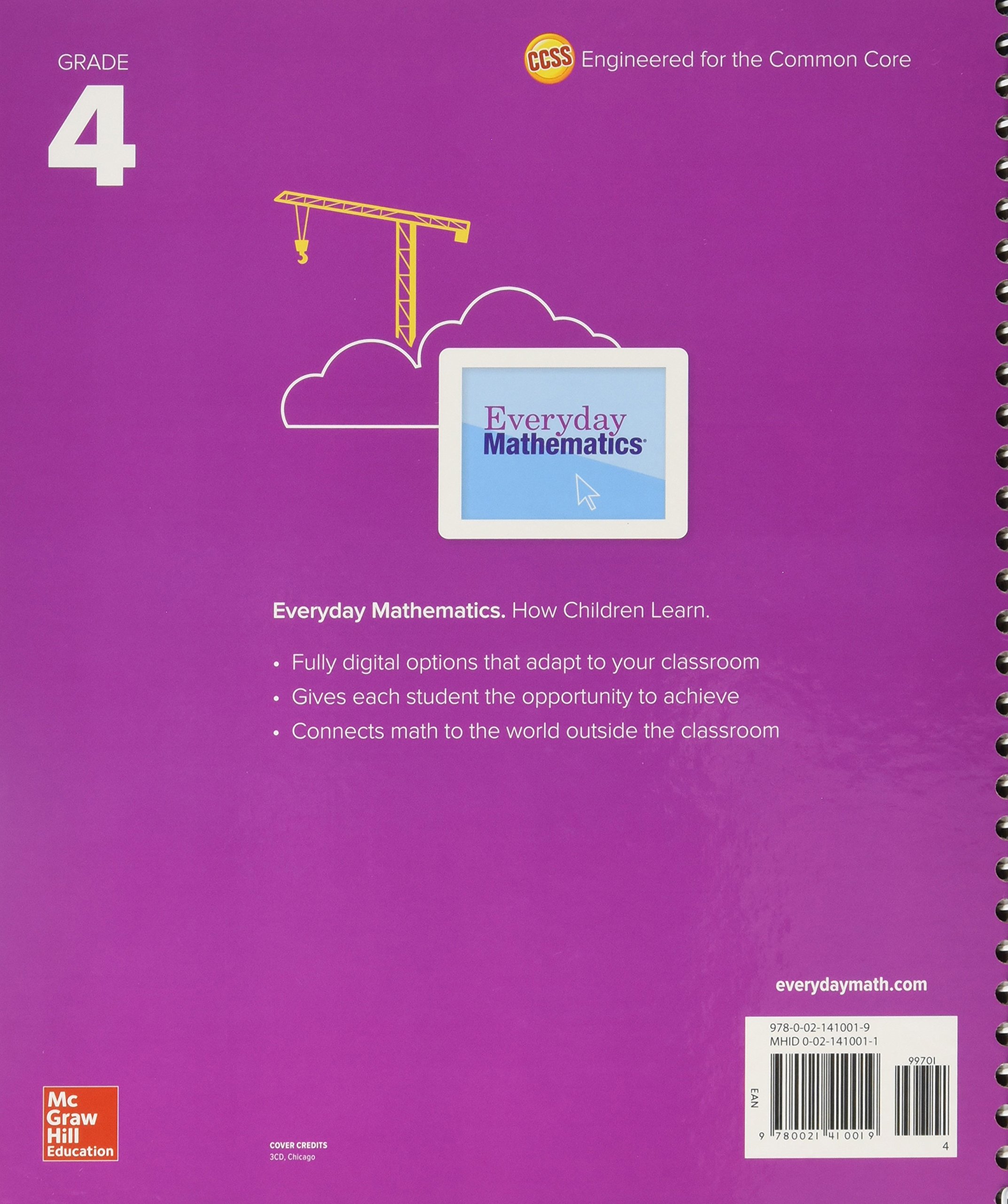 Everyday Mathematics 4, Grade 4 (1)