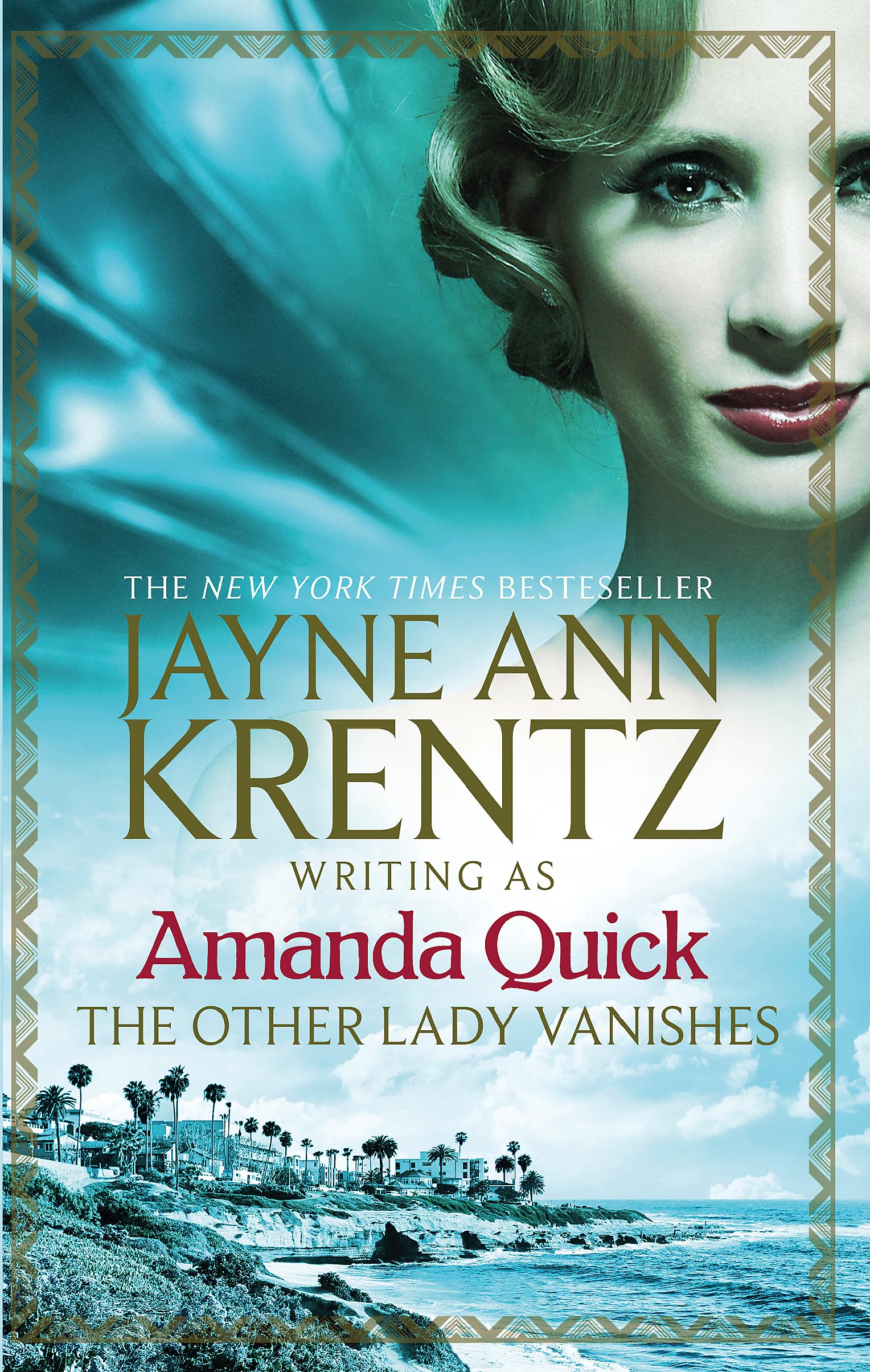 The Other Lady Vanishes