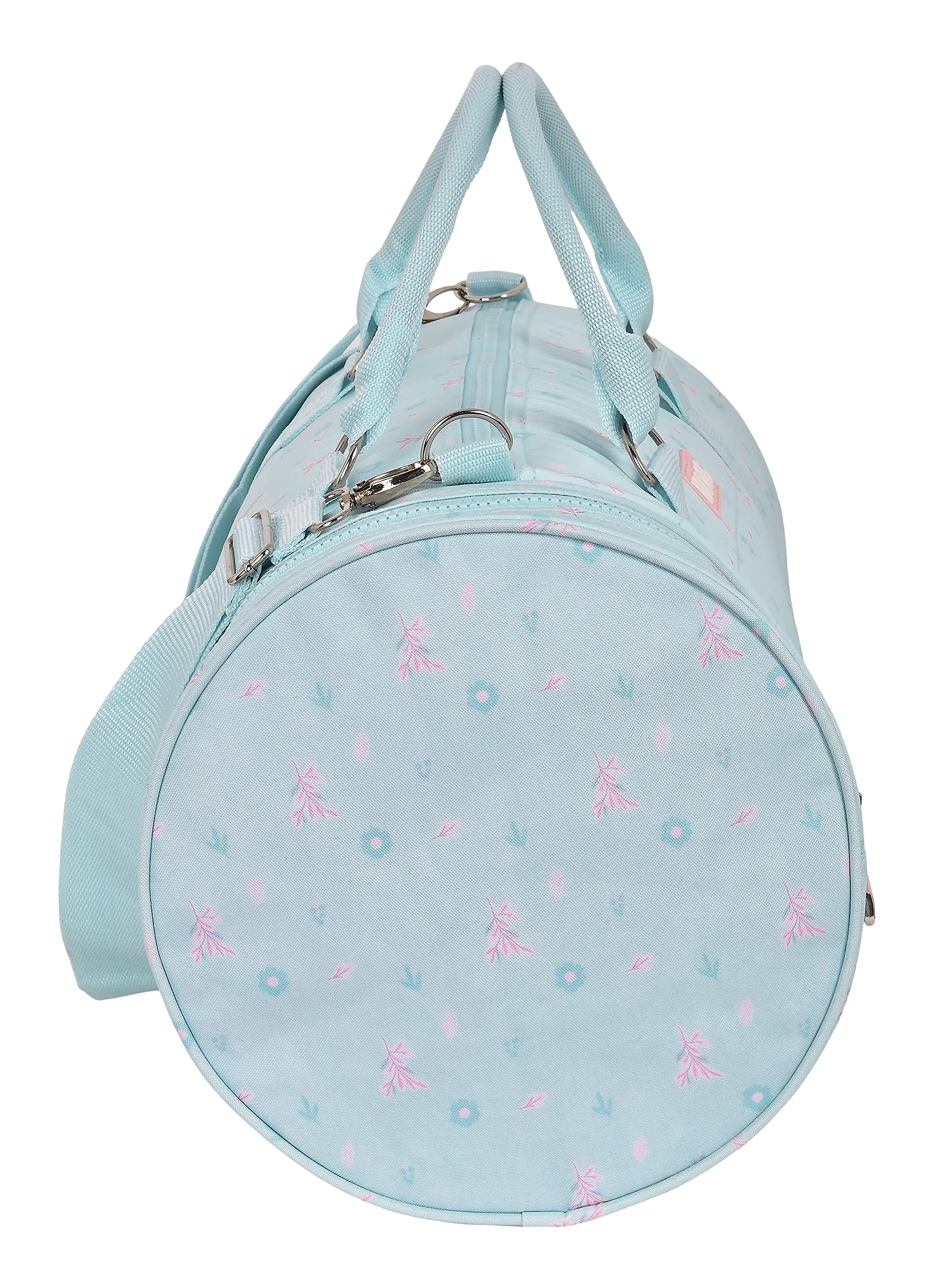 MOOS Moos-M621 Bolsa de Deporte Infantil, Mochila, Ideal para Niños de Diferentes Edades, Cómoda y Versátil, Calidad y Resistencia, 54x24x24, Color Azul Turquesa, Estándar (SAFTA M621)