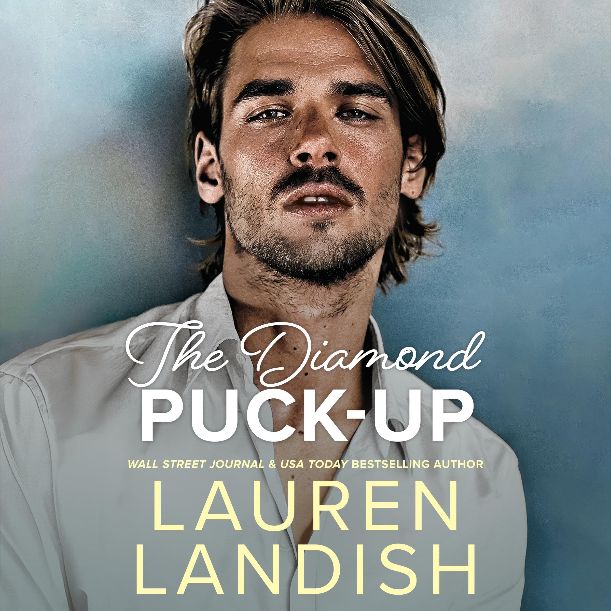Cover art for The Diamond Puck-Up