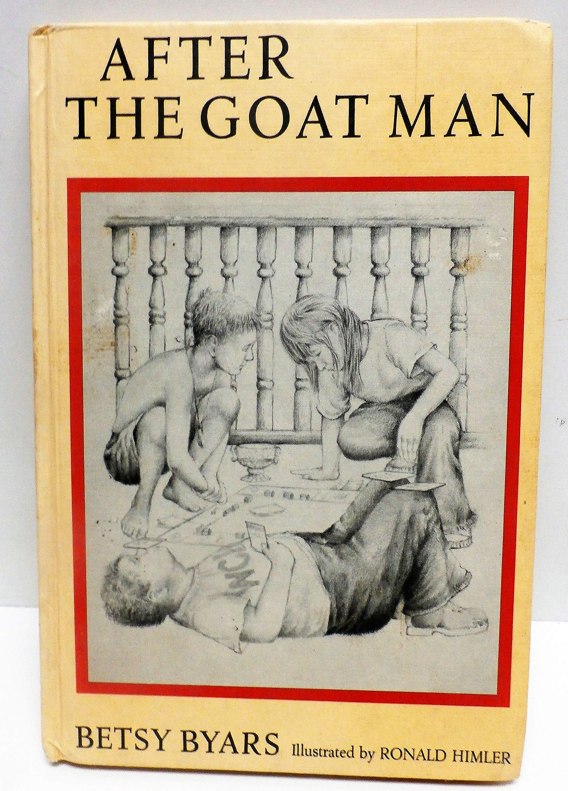 Buy After the Goat Man — BookShops.in