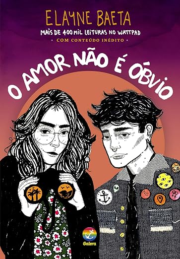 O amor não é óbvio: 1