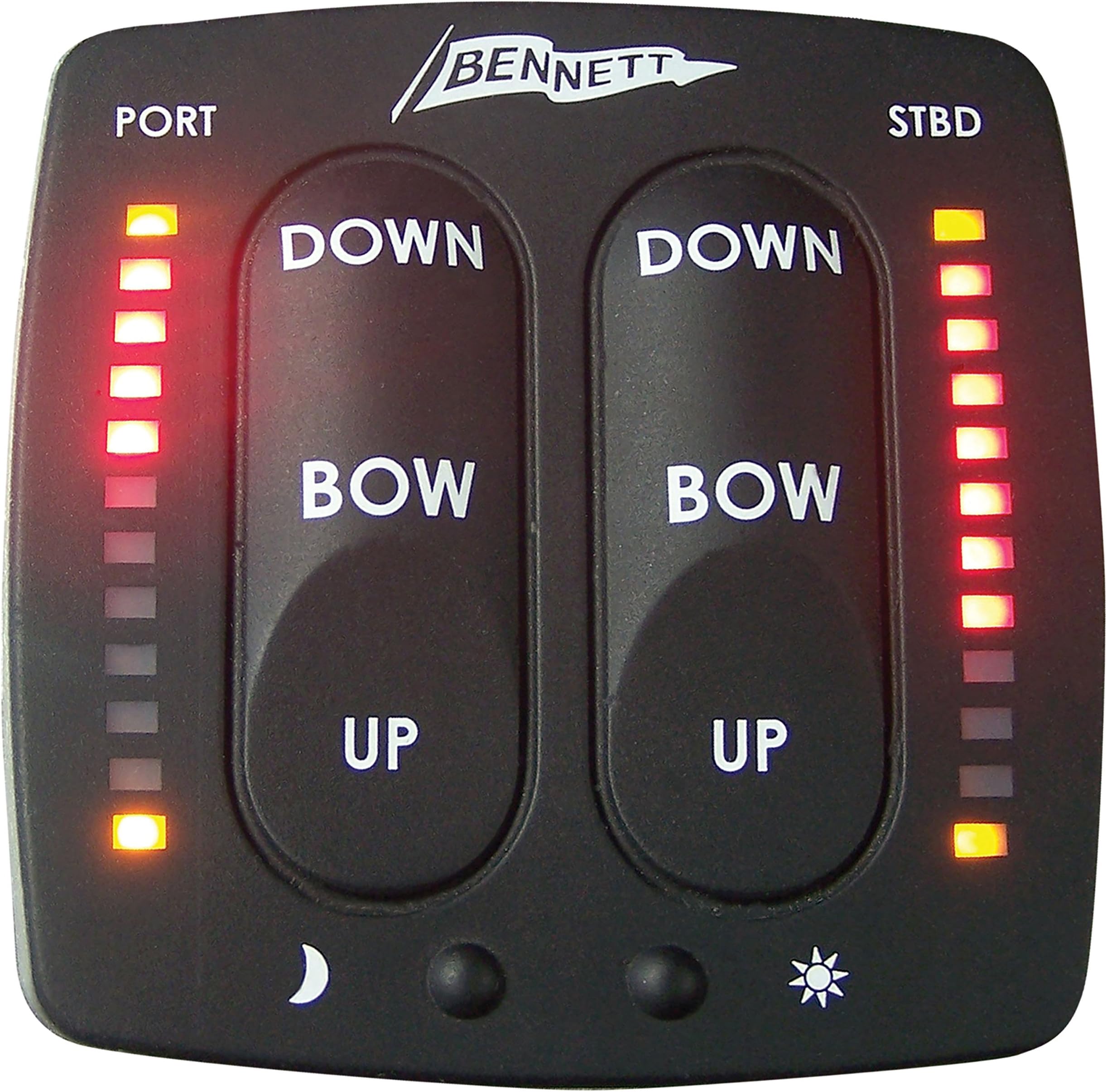 Bennett EIC5000 Electronic Indicator Control Kit