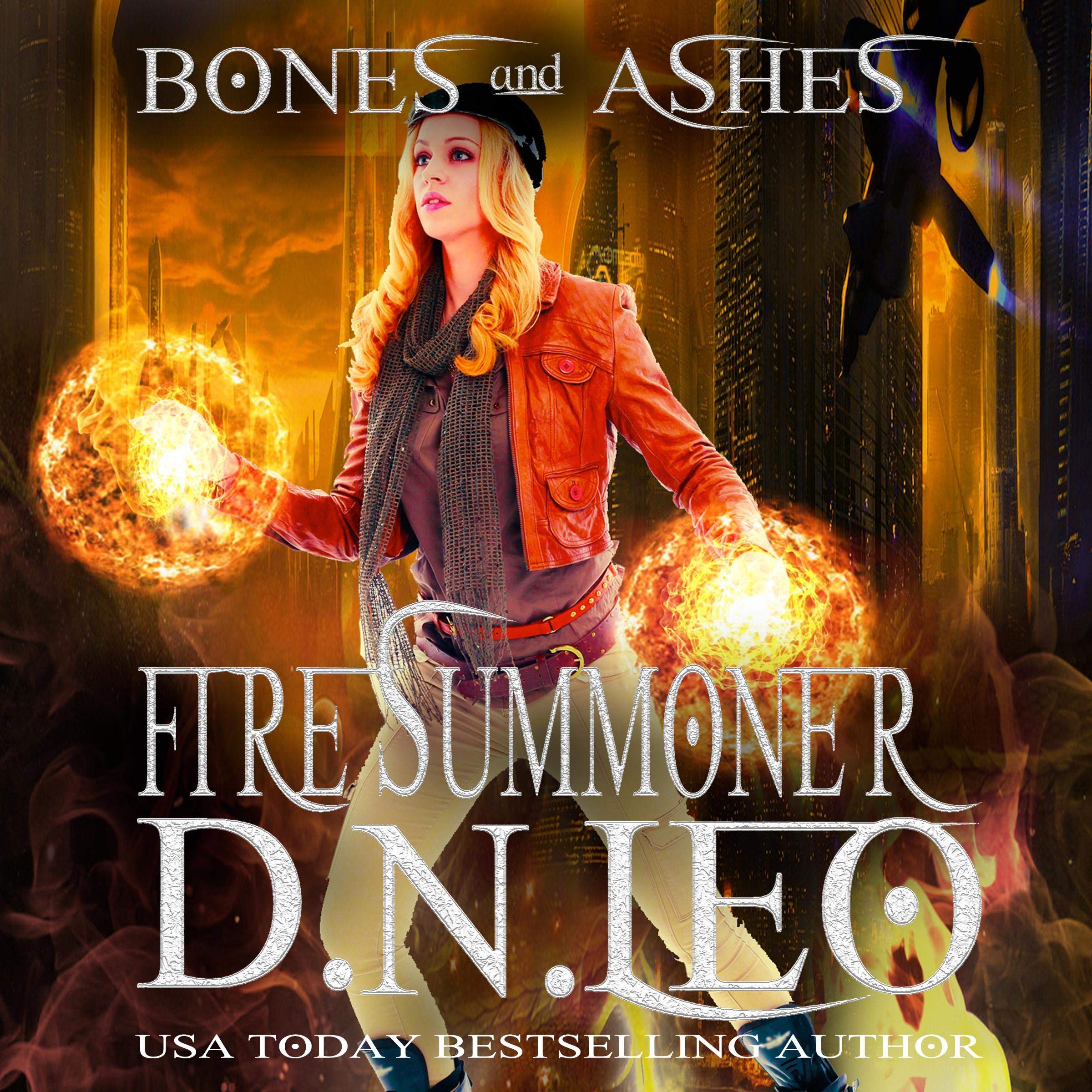 Cover art for Fire Summoner
