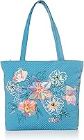Vista 1 de Vera Bradley Iconic Vera - Bolso de microfibra