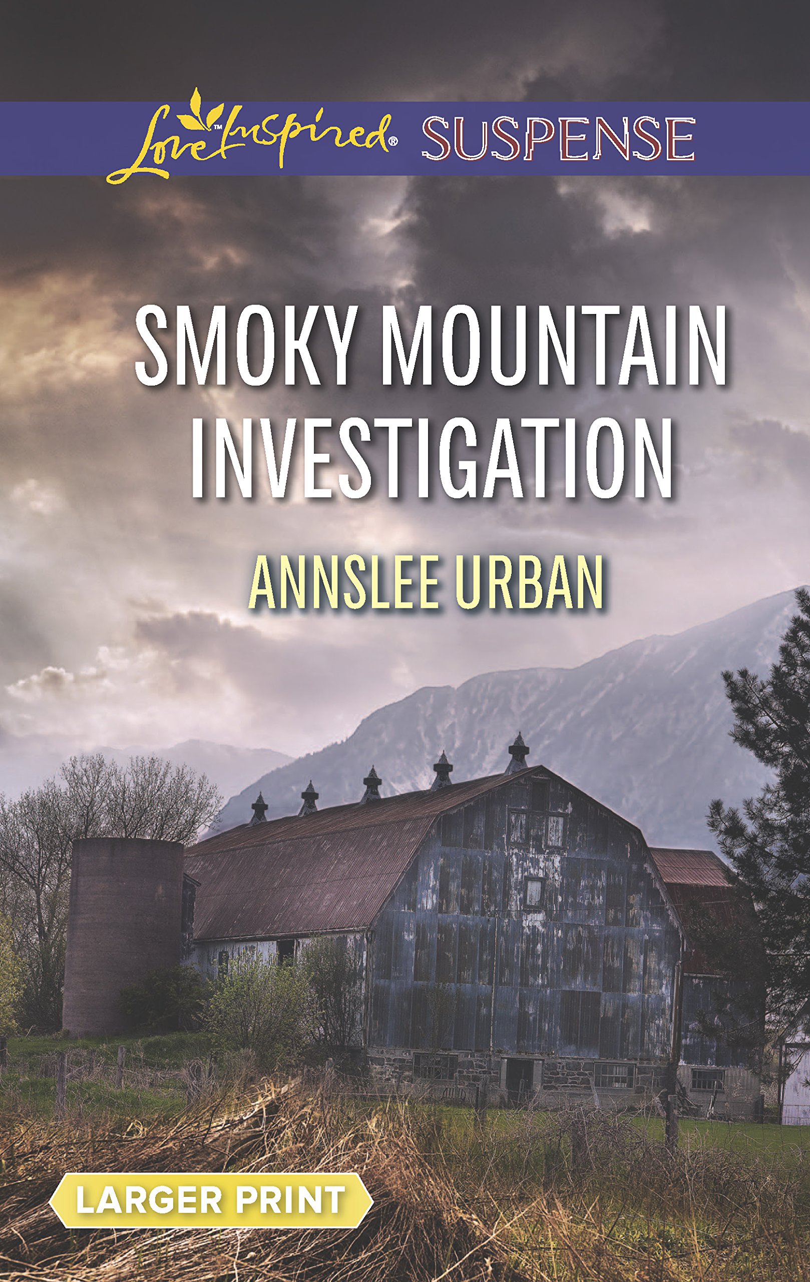 Smoky Mountain Investigation (Love Inspired Suspense)