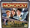 Hasbro Gaming Monopoly Harry Potter, The Classic Board Game in Magic Edition, Suitable for Children from 8 Years, for Fans of Magic