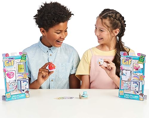 Miniatura 8 de OH! My GIF incluye 3 divertidos GIF traídos a la vida., Escribiendo Catly, Multicolor