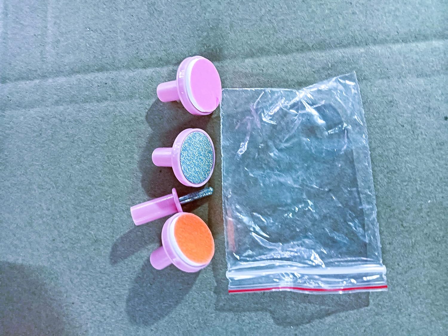 Drarif Baby Nail Trimmer Electric 14 in 1 Manicure Set with four Extras Safe Baby Nail File Kit Portable Quite with LED light. Electric Nail File Baby Finger or Toe Nails, for Baby as well as Mothers.